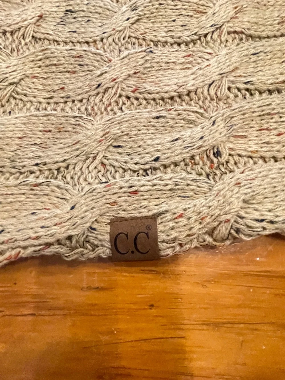 Girlie Girl cozy cable